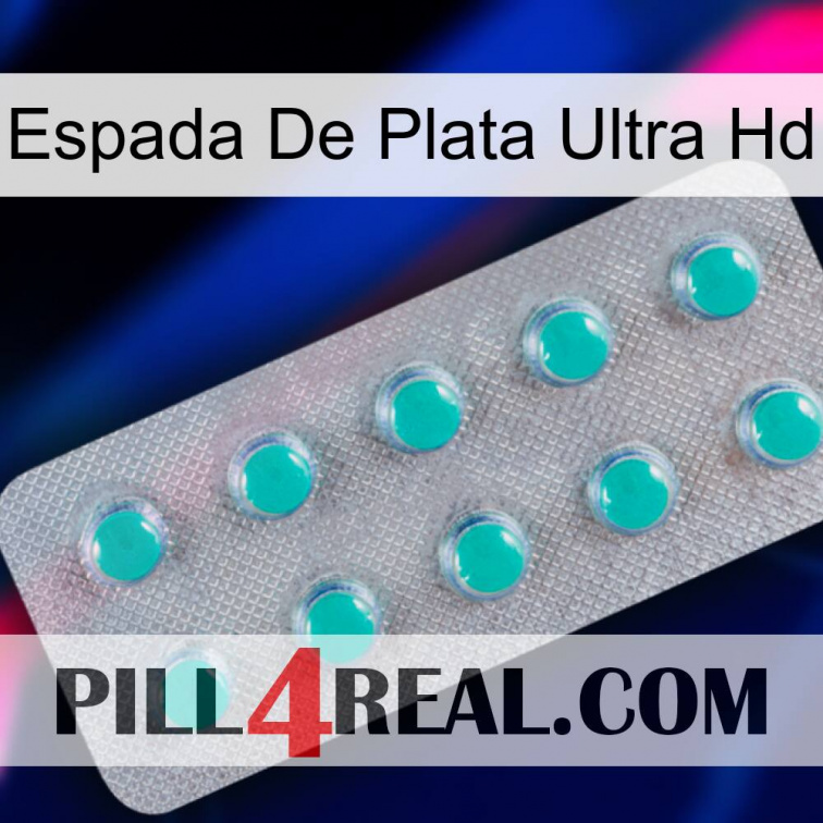 Ultra Hd Silver Sword 28